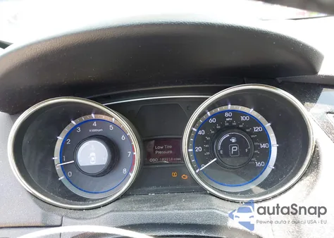 2011 Hyundai Sonata Limited 2.0T from USA, damaged, VIN 5NPEC4AB9BH306401